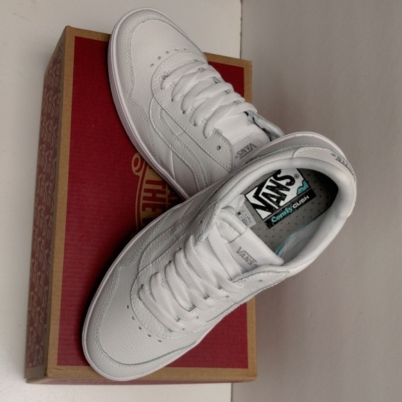 Vans Cruz Too Comfy Cush - Picture 8 of 8